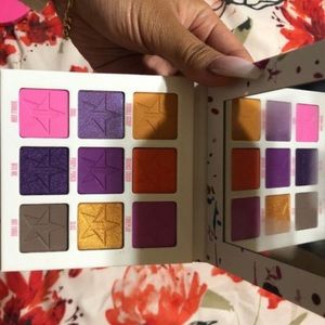 Jeffree Star mini breaker palette